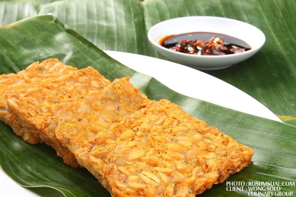 Tempe Goreng Roshvisual
